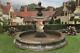 2 Tier Regis Fountain, Medium Cambridge Surround Stone Water Garden Feature