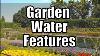 25 Garden Water Features Beautiful Designs