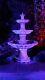 3 Tier Barcelona Water Fountain Stone Water Feature 3 Tiered Garden Ornament