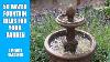 50 Water Fountain Ideas For Your Garden