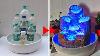 Amazing Water Fountain With Plastic Bottle And Led Diy