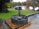 Antique Lead Garden Water Fountain Water Feature Victorian C1900 Large And Heavy