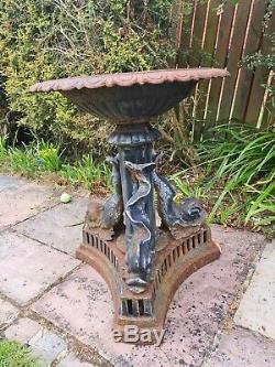 Antique water fountain