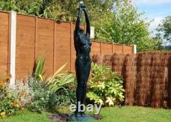 Aphrodite Figurine Water Feature Cascading Garden Patio Fountain Statue 162cm