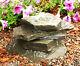 Aquarock Fountain Kit-bluestone Flag Stone-landscape/water/garden/bubbling Rock