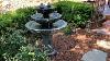 Automatic Water Fill For Rose Garden Fountain