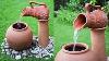 Beautiful Diy Water Feature For Garden Amazing Ideas From Terracotta
