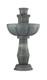 Bernini Bari Multifunctional Water Fountain Grey Rrp £199