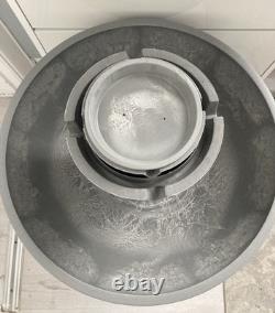 Bernini Bari Multifunctional Water Fountain GREY Rrp £199