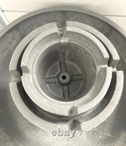 Bernini Bari Multifunctional Water Fountain GREY Rrp £199