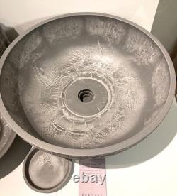 Bernini Bari Multifunctional Water Fountain GREY Rrp £199