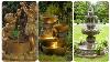 Best Outdoor Water Fountains Ideas For Instant Peaceful Energy Water Feature Backyard Garden