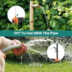 Biling 35W Solar Pond Fountain 1500L/H Solar Powered Water Pond Fountain Pump