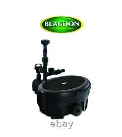 Blagdon InPond 2000 3000 6000 9000 All in One Filter Pump Garden Pond Fountain