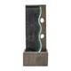 Cascading Outdoor Water Feature Electric Garden Fountain
