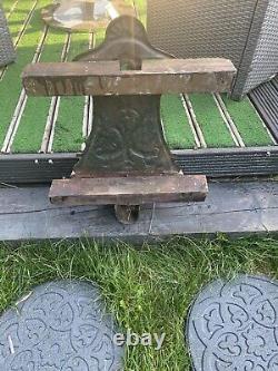 Cast Iron Vintage Water Fountain