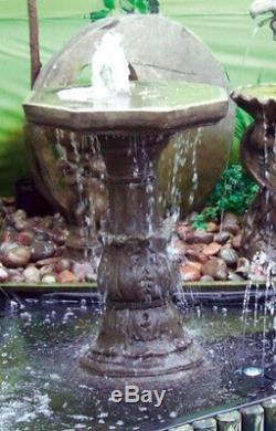 Classical Fountain Garden Fountain Garden Water Feature