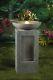 Contemporary Garden Water Feature Modern Water Fountain Self Contained Water
