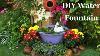 Easiest Water Fountain Clay Pot Fountain In Just 5 Mins Diy Water Fountain