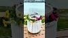 Easy Diy Water Fountain Beautiful U0026 Affordable Outdoor Decor