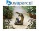 Easy Fountain Otters Elememt Led Distinctive Garden Water Feature Stone Effect