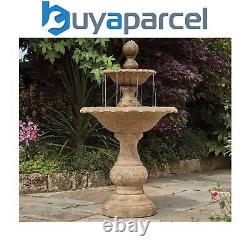 Easy Fountain RHS Harlow Garden Water Feature Fountain Tiered