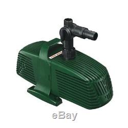 Fish Mate Pond Filter Pumps -all Models- Water Fountain And Waterfall Garden Koi