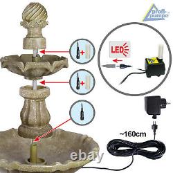 Fountain Classic Garden Water Feature 230v Outdoor Indoor Fountain Set Kit