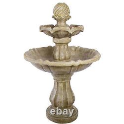 Fountain Classic Garden Water Feature 230v Outdoor Indoor Fountain Set Kit