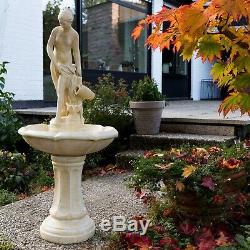 Fountain Garden Ornamental Patio Decor Water Feature