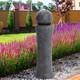 Garden Outdoor Led Ball Water Feature Fountain Electric Led Water Pump Decor Uk