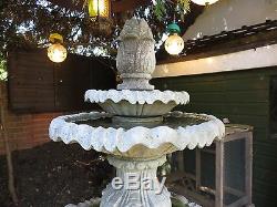Garden Water Fall Fountain