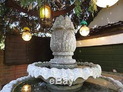 Garden Water Fall Fountain