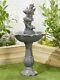 Garden Water Feature Fairy Falls Easy Fountain Freestanding By Kelkay 45188