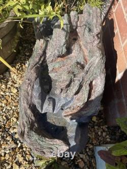 Garden Water Feature Fountain USB Powered