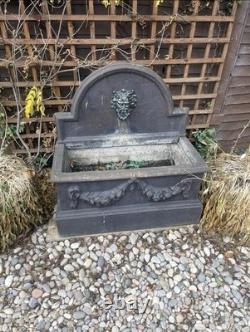 Garden Water Feature Pre-Pump Electric Garden Water Fountain