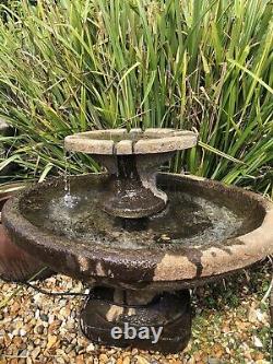 Home Garden Water Fountain Feature