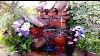 How To Make Outdoor Fountain With Old Bricks Diy