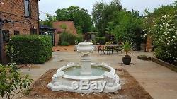 Huge Selection Of Neopolitan Outdoor Garden Fountain Water Feature Stone