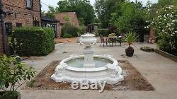 Huge Selection Of Neopolitan Outdoor Garden Fountain Water Feature Stone