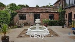 Huge Selection Of Neopolitan Outdoor Garden Fountain Water Feature Stone