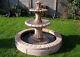 Huge Selection Of Outdoor Stone Garden Fountain, Water Feature