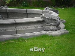 Huge Selection Of Outdoor Stone Garden Water Fountain Feature