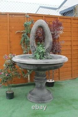 Huge Selection Of Stone Garden Fountains, Classic Eye Fountain Water Feature