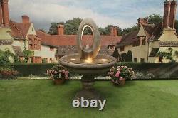 Huge Selection Of Stone Garden Fountains, Classic Eye Fountain Water Feature