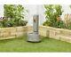 Kelkay Country Tap With Lights, Outdoor Water Feature, Garden Fountain Mains