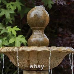 Kelkay Easy Fountain RHS Harlow Garden Water Feature Fountain Tiered