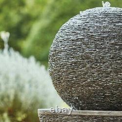 Kelkay Impressions Mysterious Moon Garden Water Feature Fountain Stone Effect