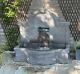 Large Stone Tapas Wall Fountain Garden Water Feature Ornament