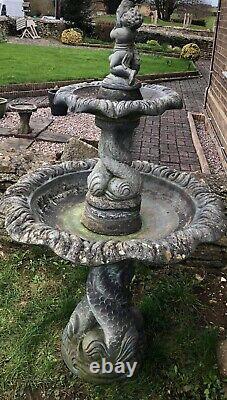 Large Stunning Water Fountain Feature House Clearance